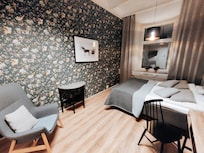 Double bedroom (different from the one advertised)