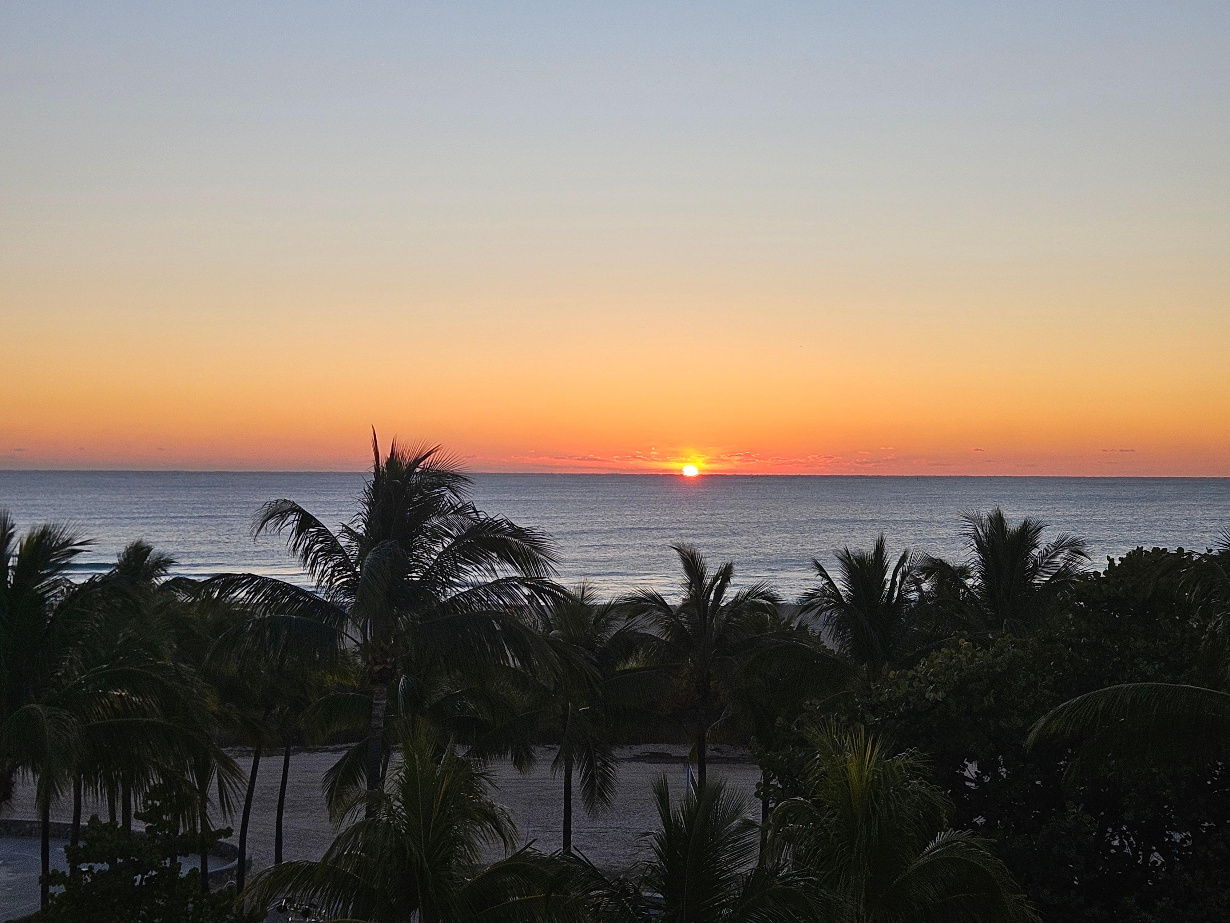 Spectacular view from the roof