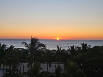 Spectacular view from the roof