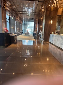 Reception Lobby