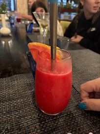 Drinks were top notch!