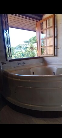 Banheira presidencial