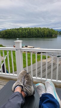 Balcony view