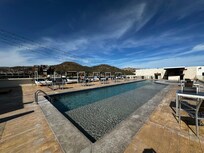 cool pool and cool hot tub