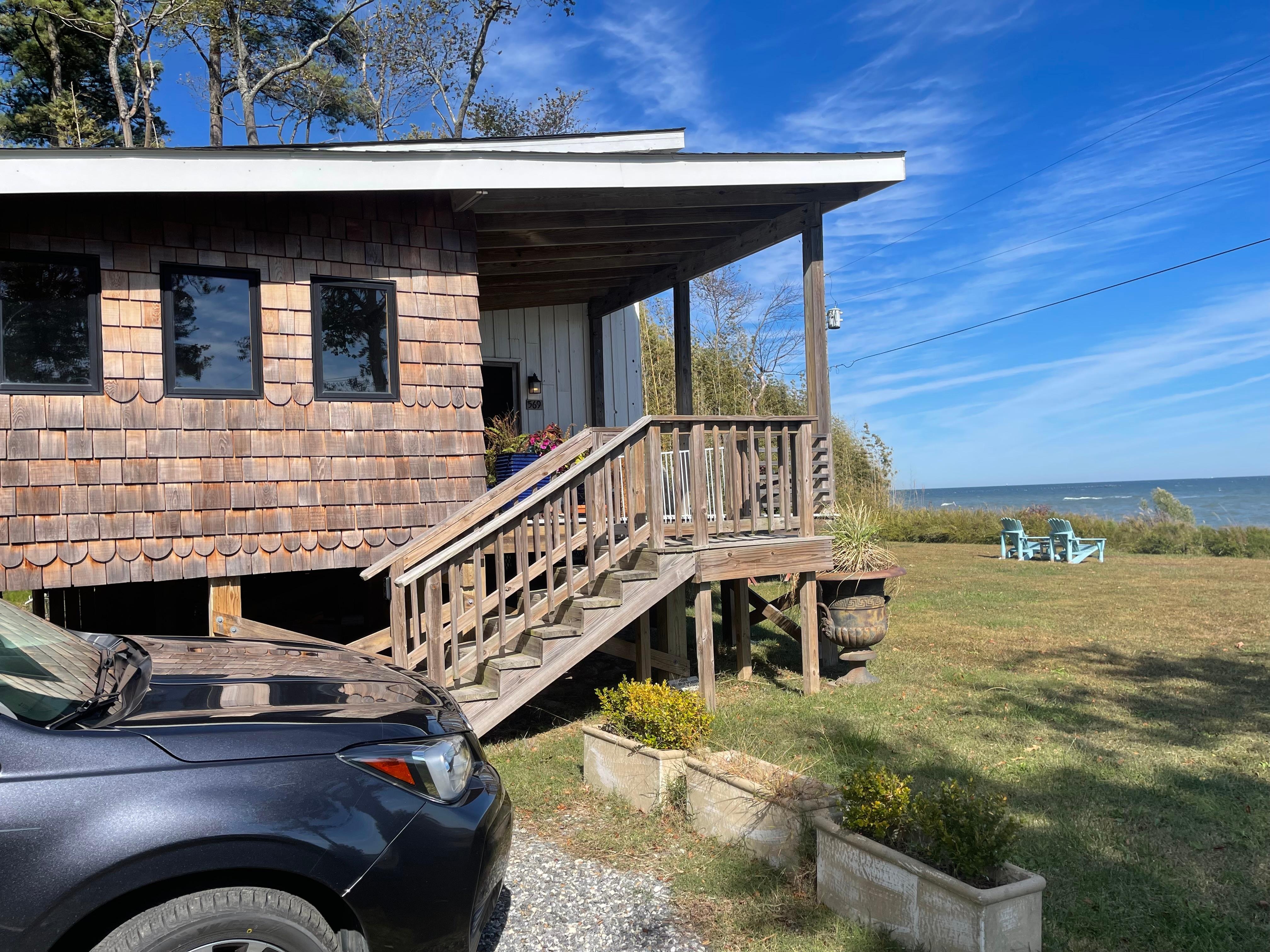 Note: the description did not include there is an owners unit you do not have access too