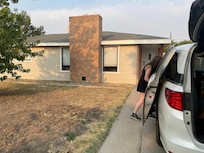 Front yard