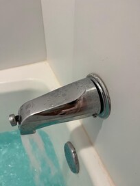 Bathroom needs a fixer upper