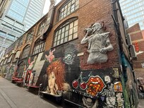 AC/DC lane.