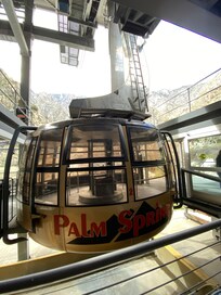 Close to Palm Springs Tram