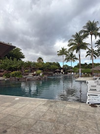 Adult pool