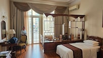 Double bedroom