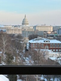 Woke up to this view!