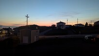 Gorgeous sunset!