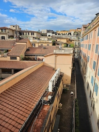 View from the window