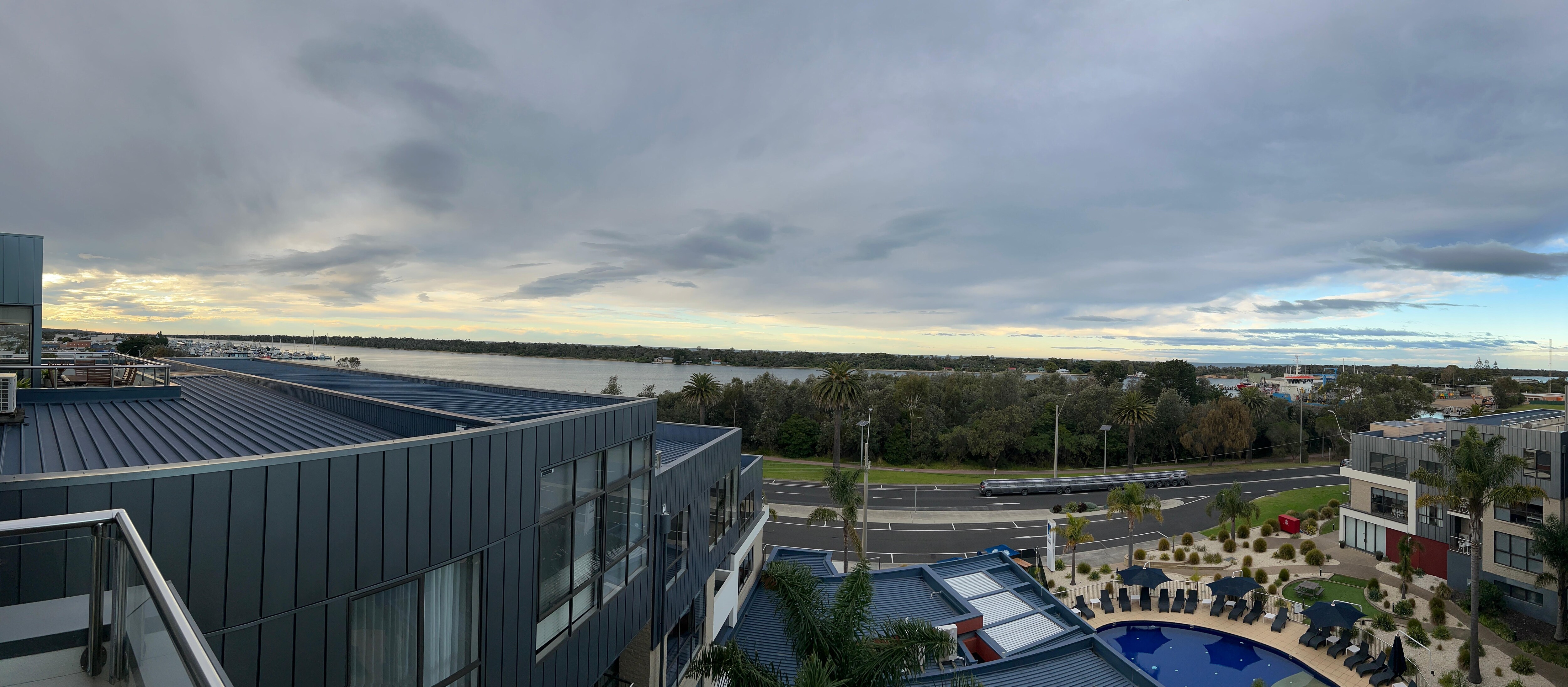 Great view 