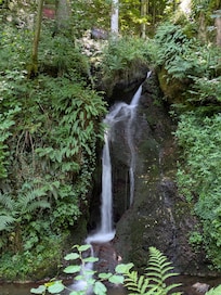 Bubalafels Wasserfall