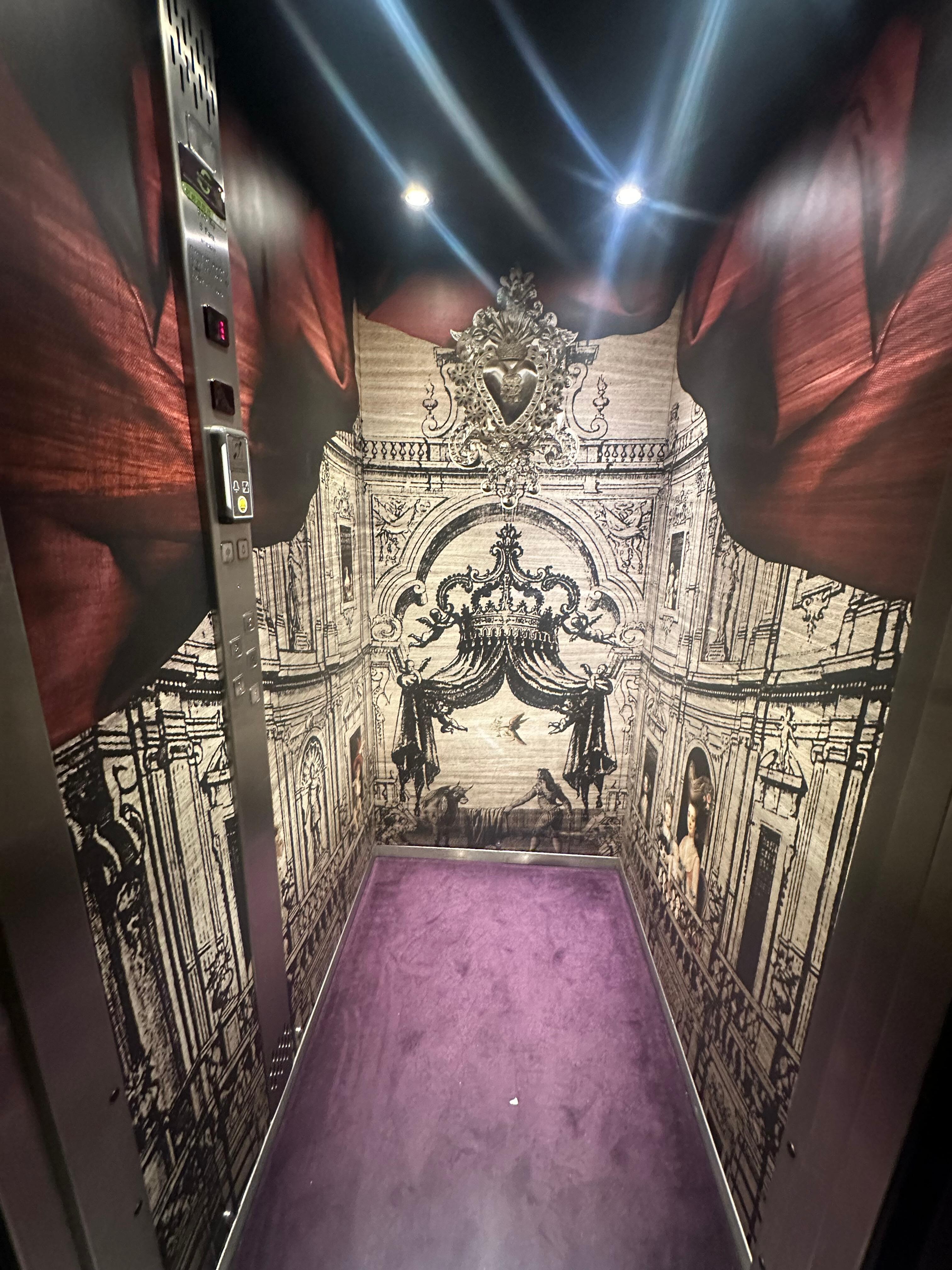 Elevator