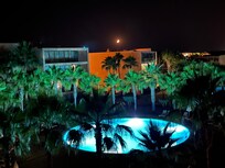 By night !