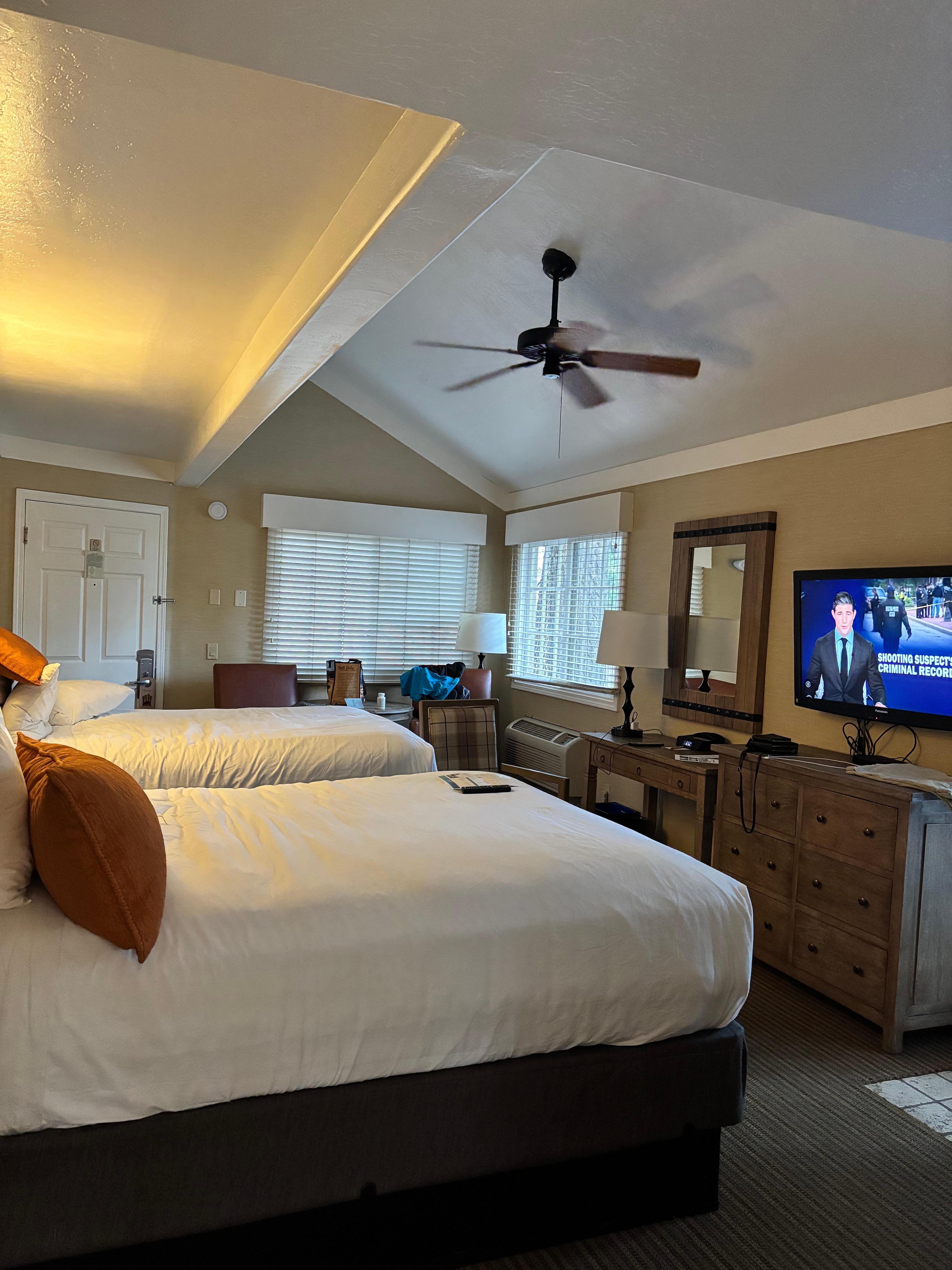 Cottage room