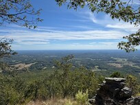 Pilot mountain!!