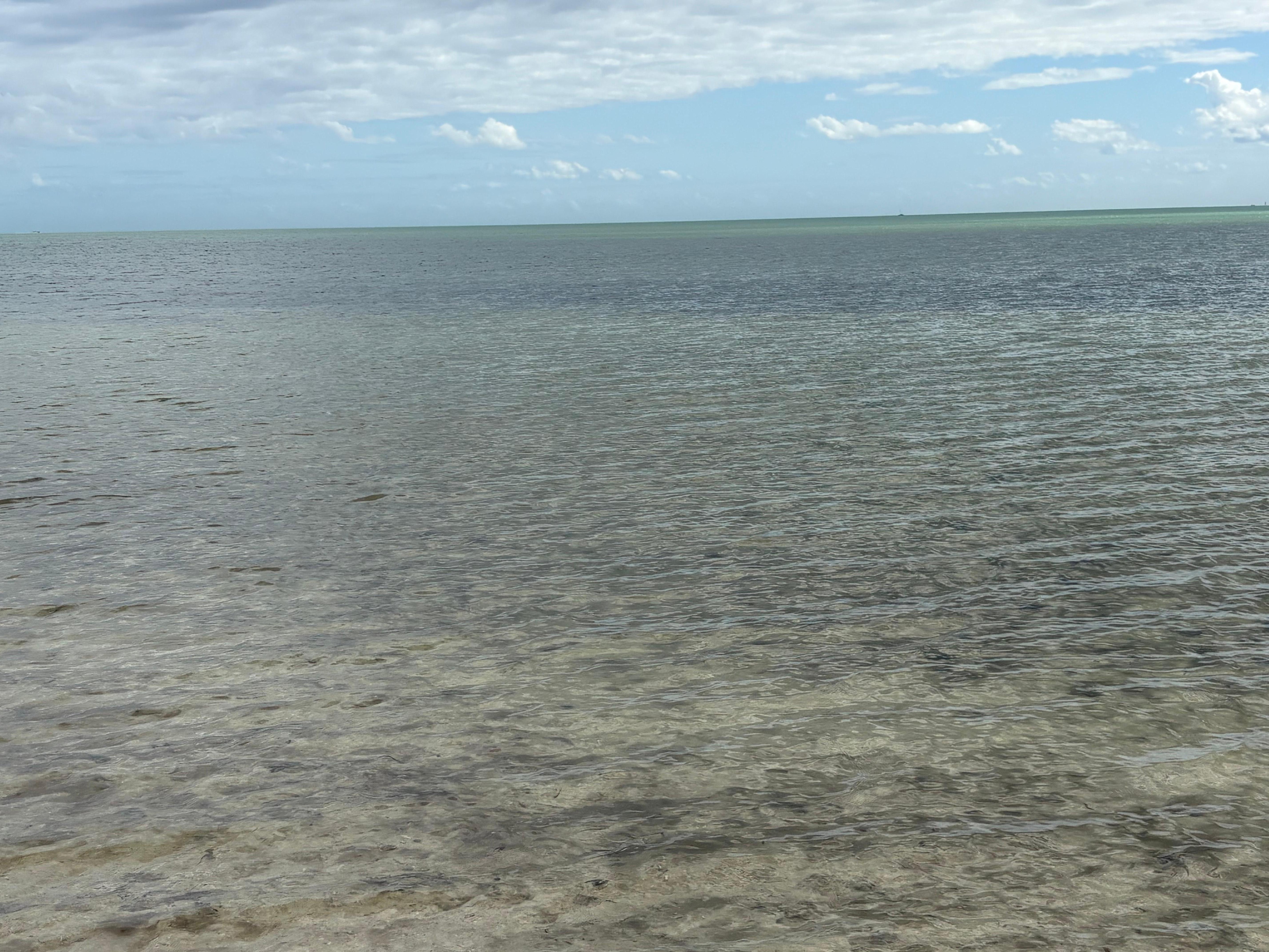 Our view from large terrace.