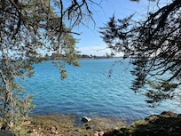 Tour de l’île aux moines