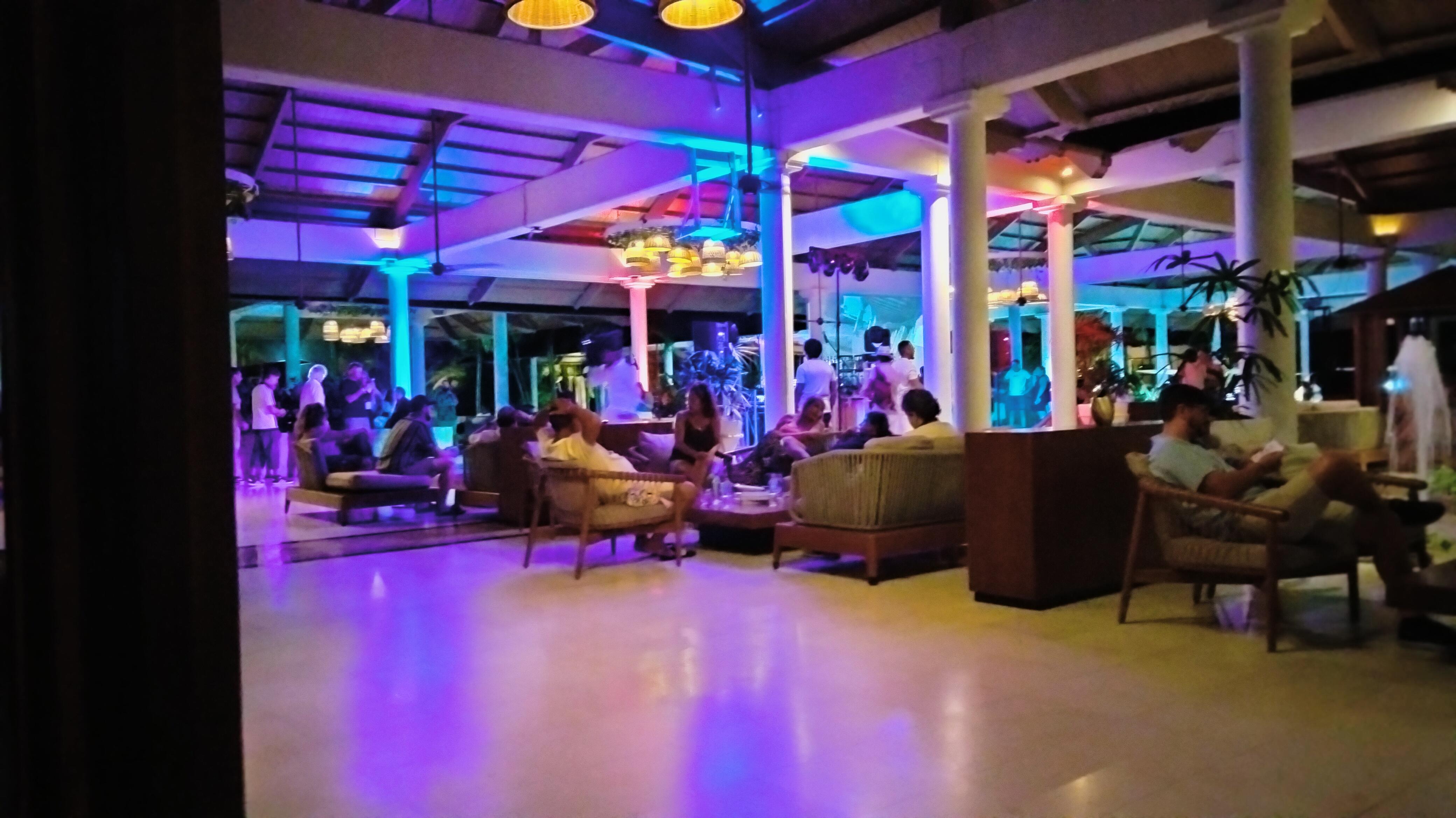 Dominicana night!!