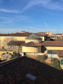 David lives right under that dome!