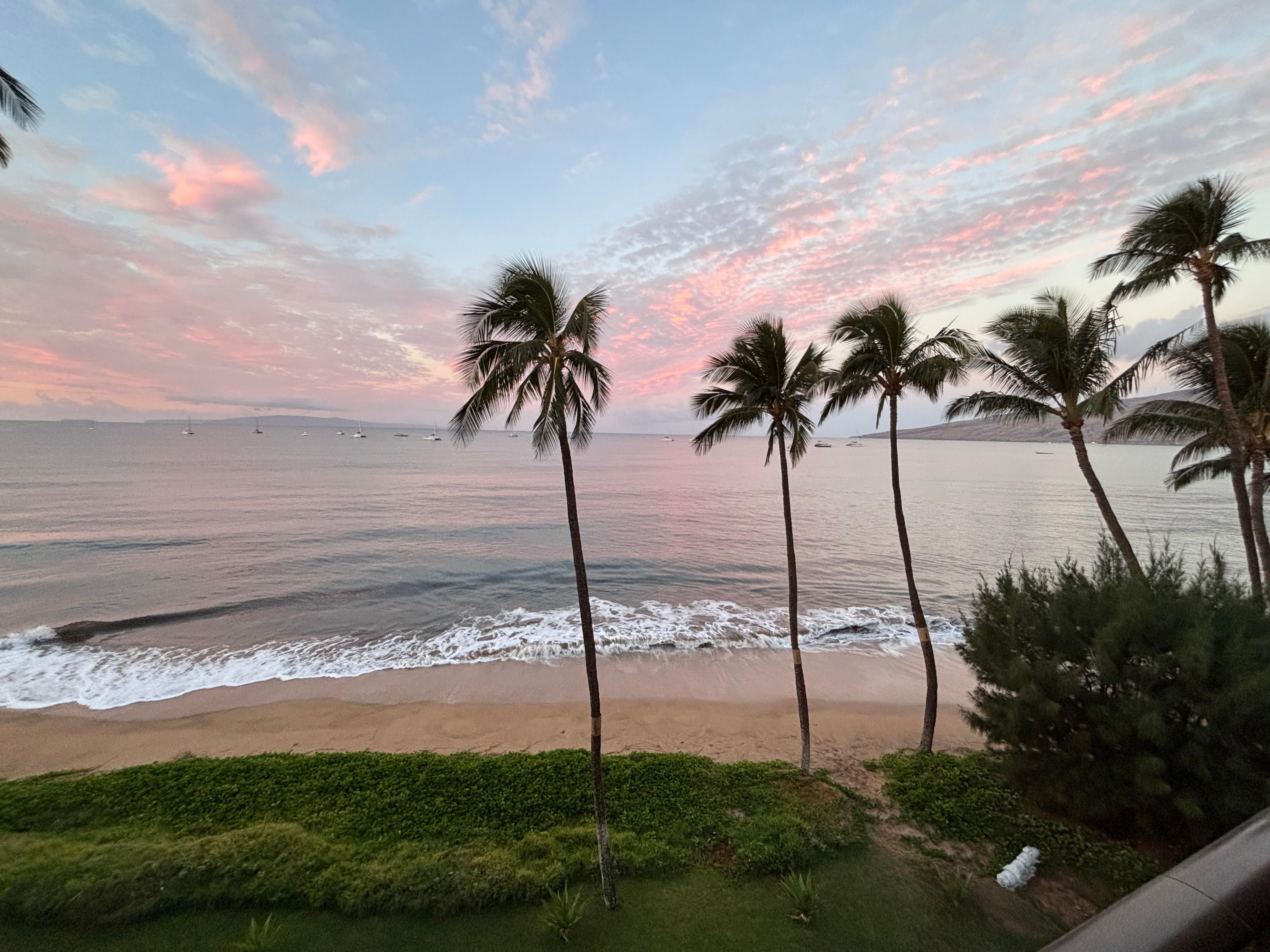 The views were awesome! Wish we could’ve stayed longer. 