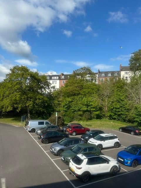 Car park