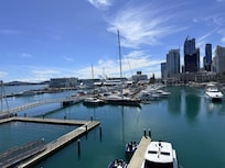 View from our window