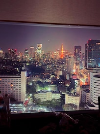 Tokyo tower