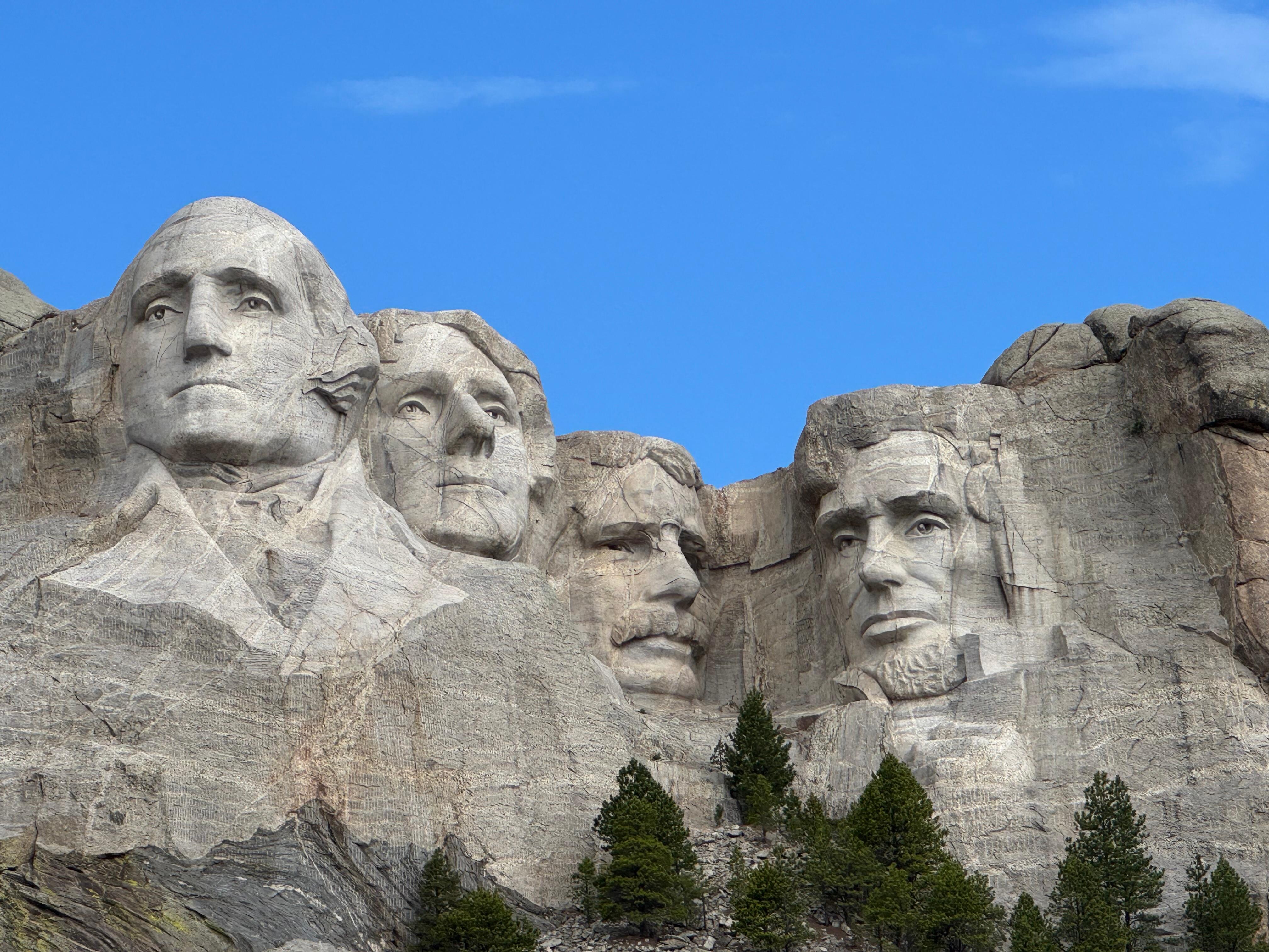 Mount Rushmore