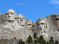 Mount Rushmore