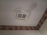 Bathroom needs fixing