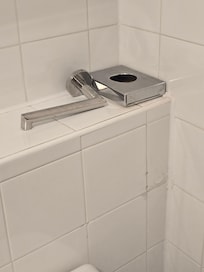 Toilet roll holder 2