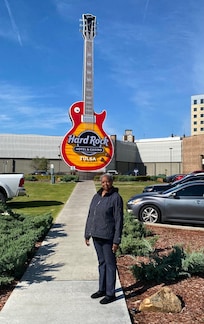 This was a birthday gift get away for my wife.