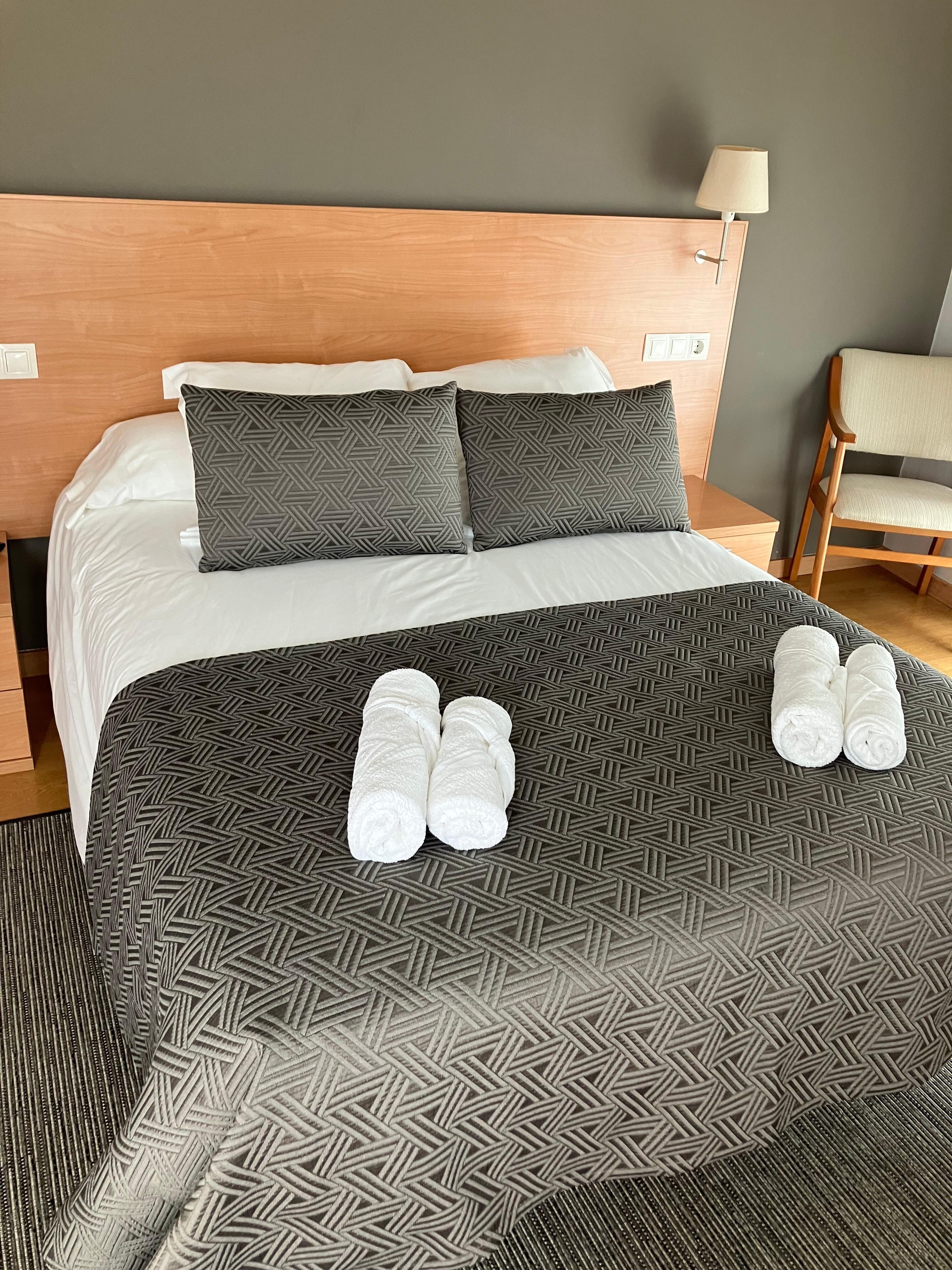 La cama de matrimonio 