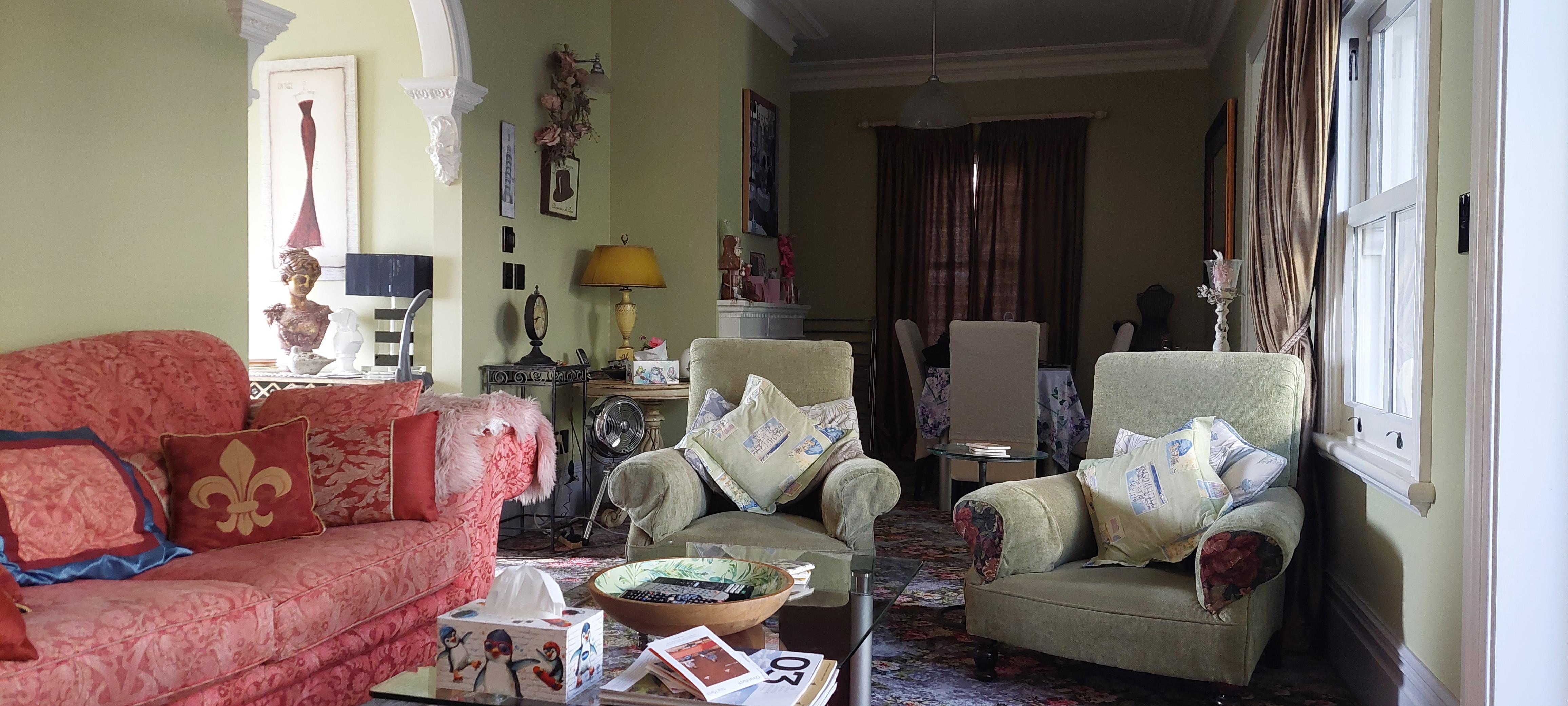 Super cosy living room