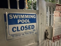 Not closed for the season, or cleaning/maintenance. Only closed because the manager doesn’t want to have it cleaned.