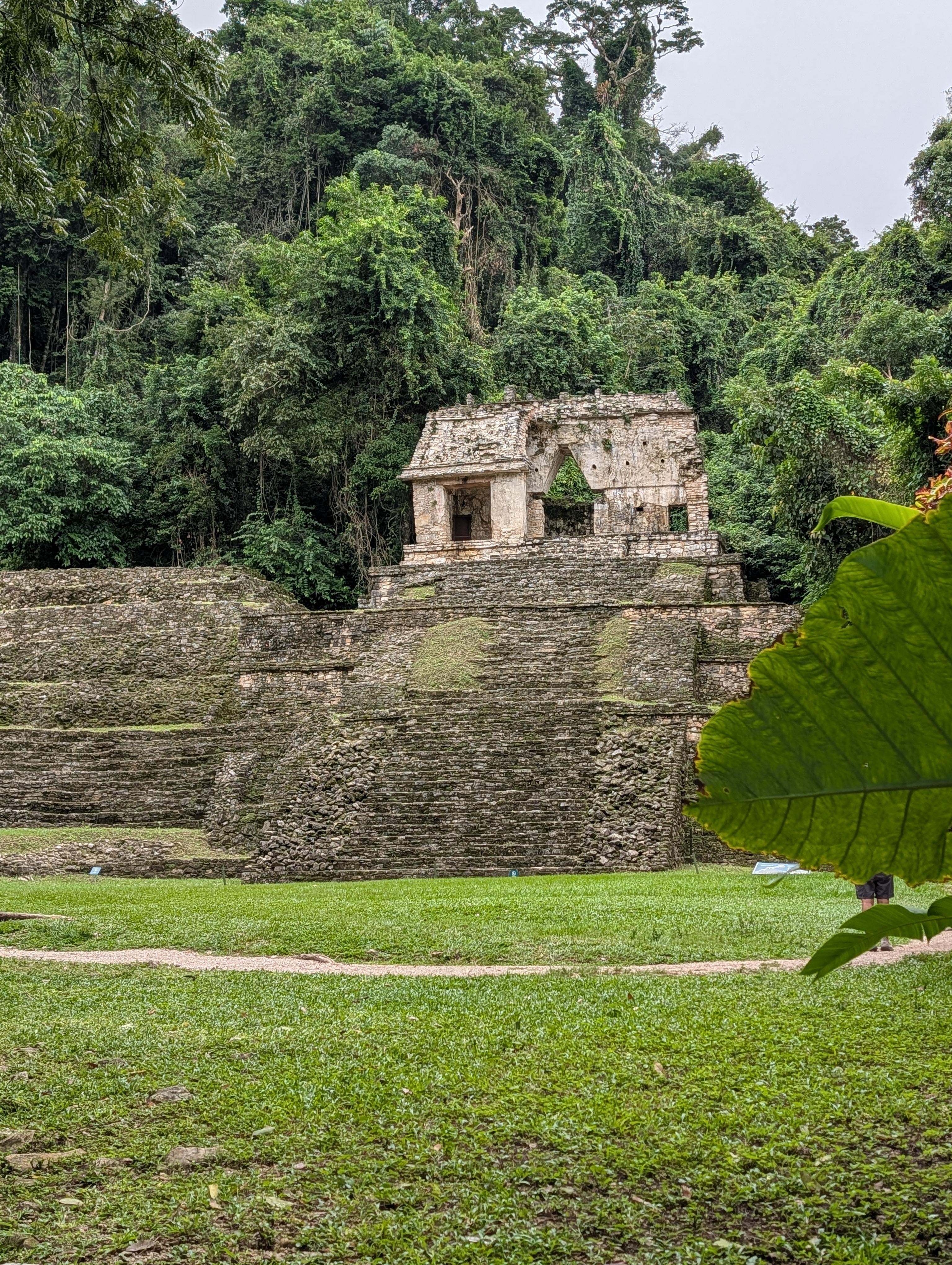 Technically not part of the hotel, but the archaeological site is literally next door :)