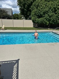 Fun in the sun