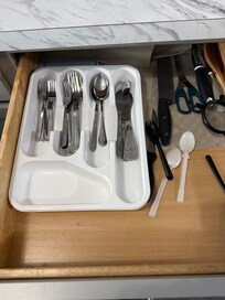 Silverware
