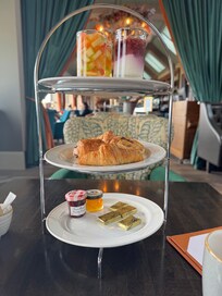The start to breakfast