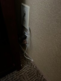 That’s not up to code…