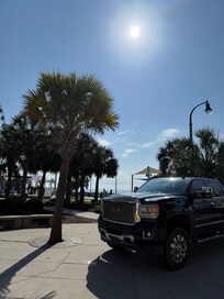 Just a picture of the sun shining even tho it called for rain all week, had half the time sunshine