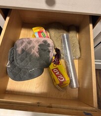 What was actually there