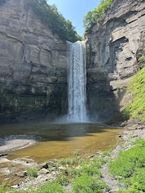 Taughanook Falls