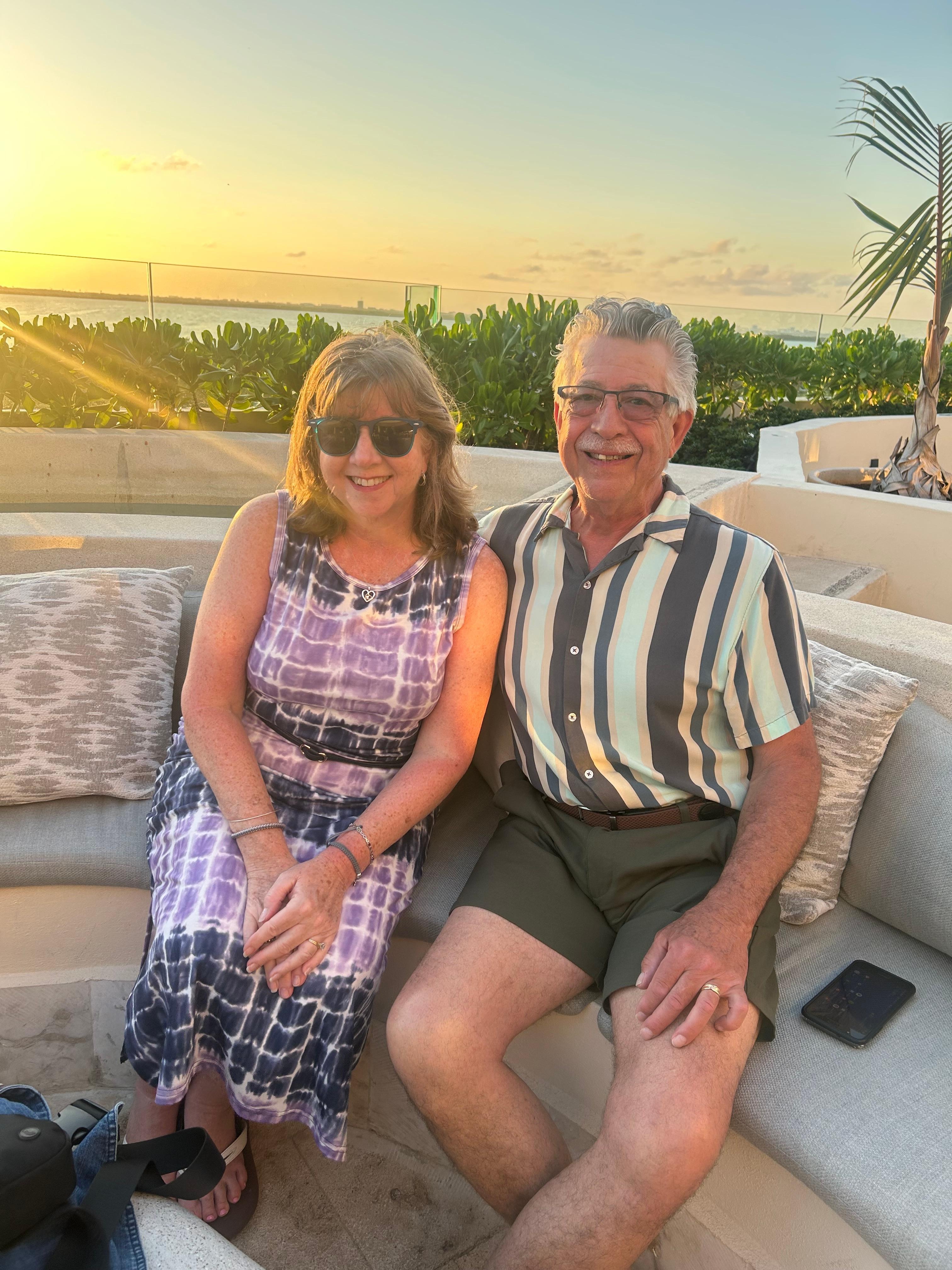 Preferred club Sky bar.