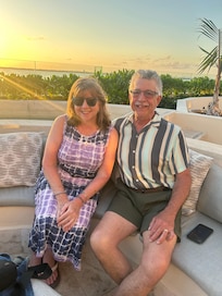 Preferred club Sky bar.